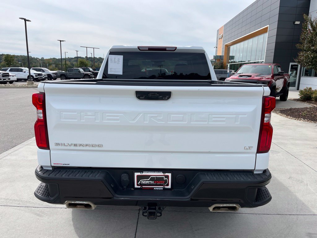 Used 2023 Chevrolet Silverado 1500 LT Trail Boss w/ Protection Package AWD/4WD image 13