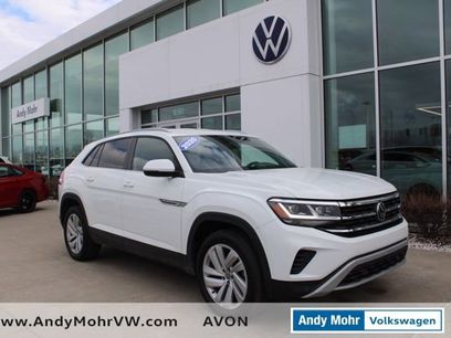Used 2020 Volkswagen Atlas Cross Sport SE w/ Towing Package