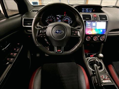 Used 2018 Subaru WRX STI Limited AWD/4WD image 5