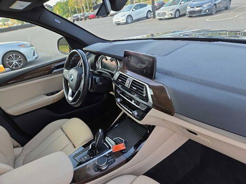 Used 2019 BMW X3 sDrive30i RWD image 13