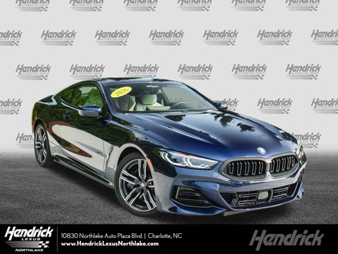 Used 2026 BMW 840i Coupe RWD image 1