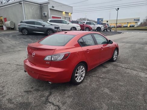 Used 2012 MAZDA MAZDA3 s Grand Touring image 7