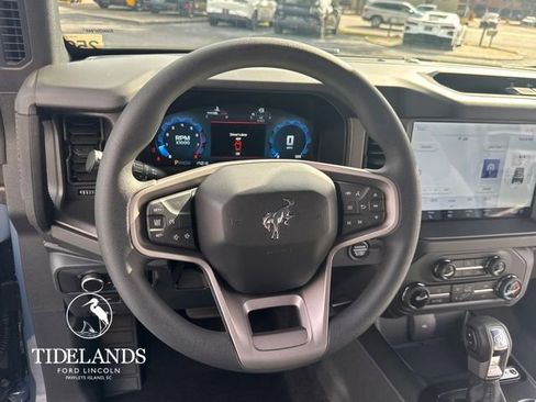 New 2025 Ford Bronco 2-Door image 17