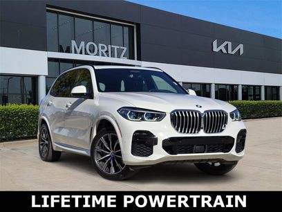 Used 2022 BMW X5 xDrive40i w/ M Sport Package