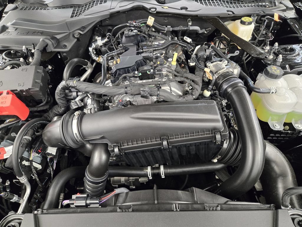 New 2026 Ford Mustang Premium RWD image 30