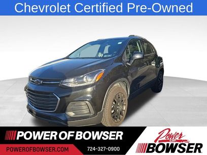 Certified 2022 Chevrolet Trax LT w/ Driver Confidence Package