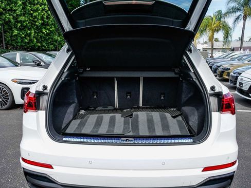 Used 2025 Audi Q3 2.0T Premium Plus w/ Premium Plus Package image 26