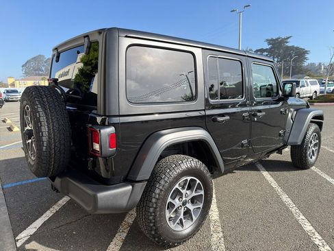 New 2026 Jeep Wrangler Sport image 6