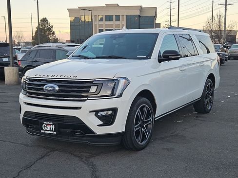 Used 2021 Ford Expedition Max Limited image 10
