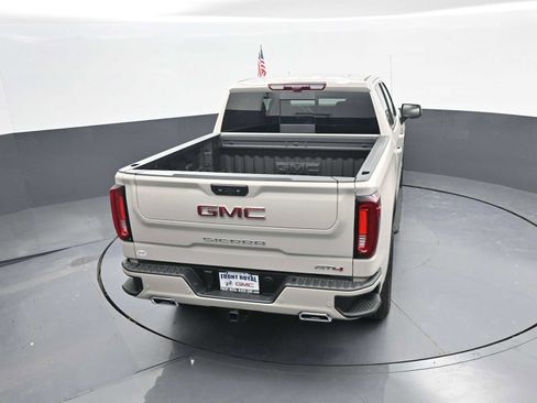 New 2026 GMC Sierra 1500 AT4 w/ AT4 Premium Package AWD/4WD image 28