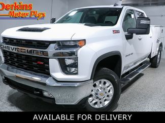 Used 2023 Chevrolet Silverado 2500 LT w/ Convenience Package AWD/4WD video 1