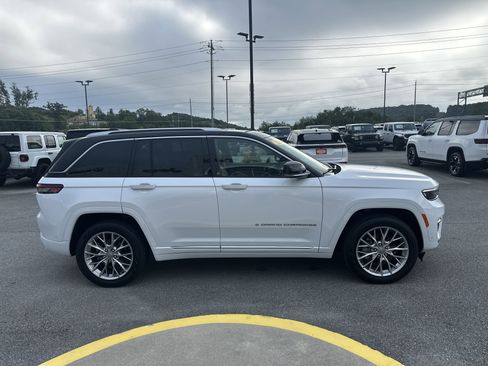 Used 2024 Jeep Grand Cherokee Summit image 6