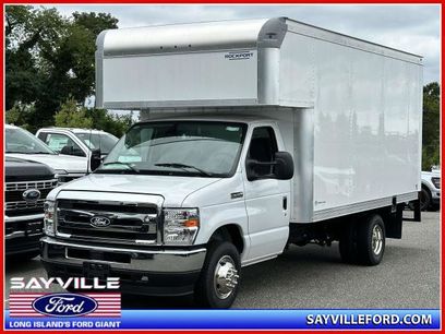 New 2026 Ford E-350 and Econoline 350 Super Duty w/ Power Equipment Group