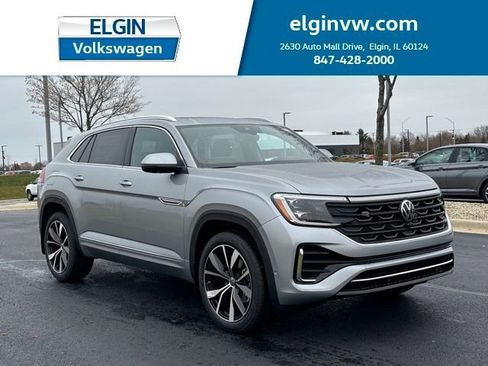 New 2026 Volkswagen Atlas Cross Sport SEL Premium R-Line image 1