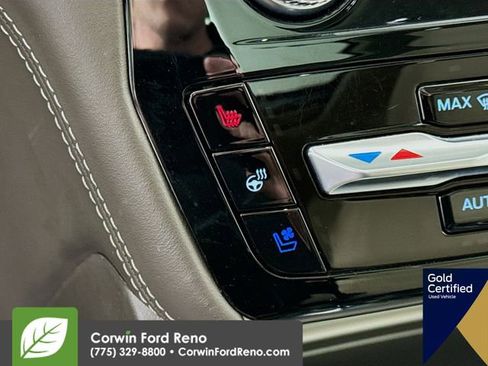 Certified 2022 Ford Explorer Platinum w/ Equipment Group 601A image 25