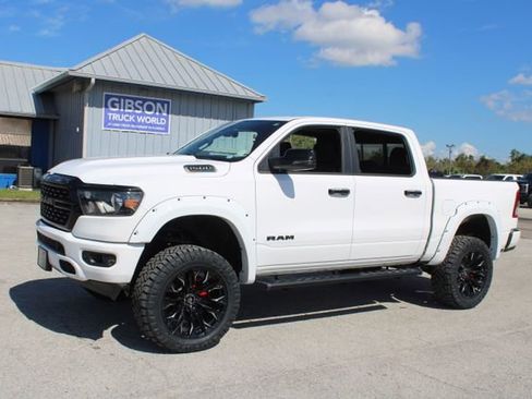 Used 2023 RAM 1500 Big Horn image 5