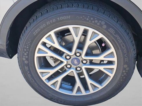 Used 2021 Ford Escape SEL AWD/4WD image 8