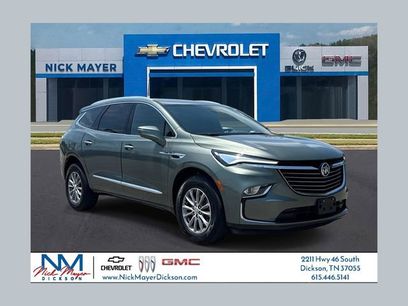 Used 2023 Buick Enclave Essence