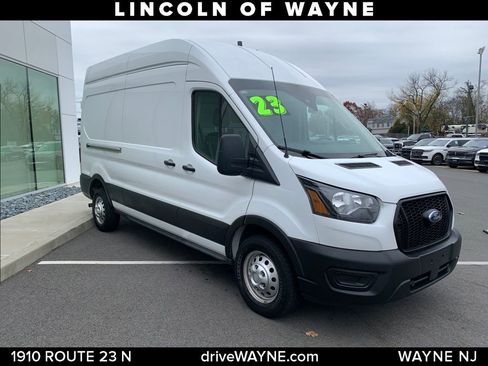 Used 2023 Ford Transit 250 148 High Roof AWD image 9