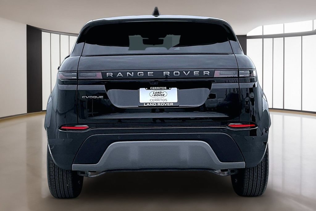 New 2026 Land Rover Range Rover Evoque S AWD/4WD image 4