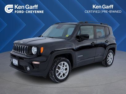 Used 2020 Jeep Renegade Latitude w/ Cold Weather Group