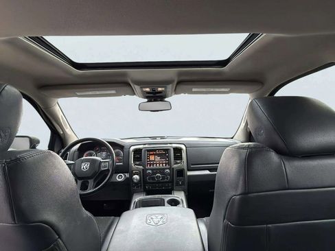 Used 2015 RAM 1500 Sport w/ Ceramic Blue Sport Package image 8