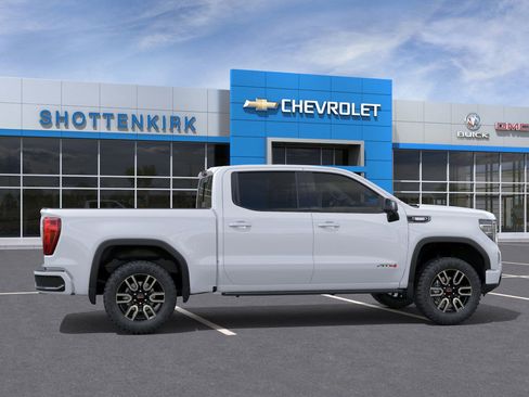 New 2026 GMC Sierra 1500 AT4 w/ AT4 Premium Package image 71