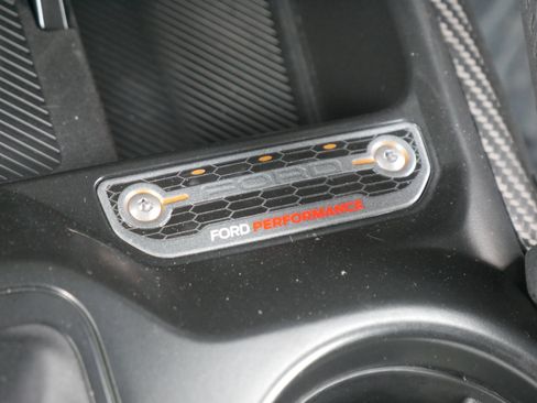 New 2025 Ford Bronco Raptor w/ Interior Carbon Fiber Pack image 19