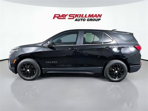 Used 2024 Chevrolet Equinox LT image 4