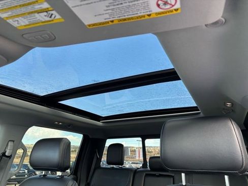 Used 2024 Ford F450 Lariat w/ Camper Package image 31