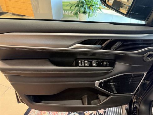 New 2026 Jeep Grand Wagoneer Limited AWD/4WD image 16