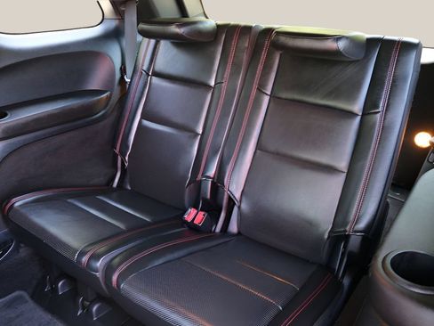 Used 2017 Dodge Durango R/T w/ Blacktop Package RWD image 18