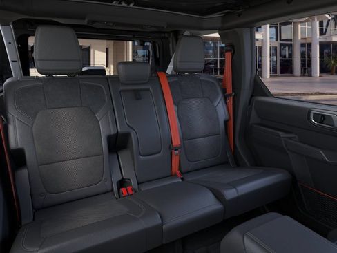 New 2026 Ford Bronco Raptor w/ Interior Carbon Fiber Pack AWD/4WD image 11