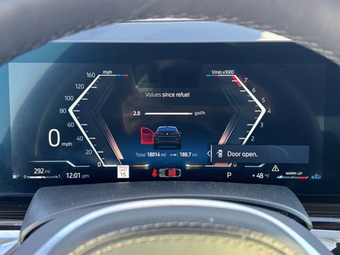 Used 2025 BMW X6 xDrive40i image 21