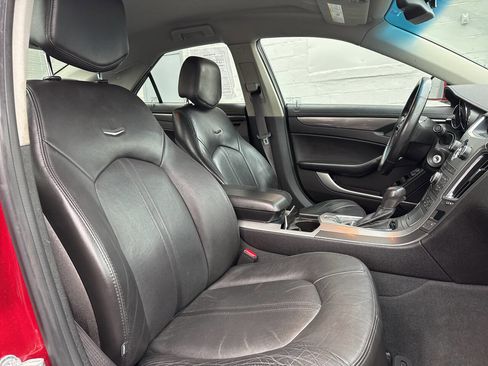 Used 2010 Cadillac CTS Performance image 25