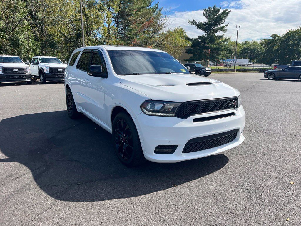 Used 2019 Dodge Durango R/T w/ Blacktop Package AWD/4WD image 3