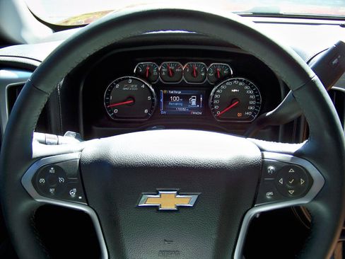 Used 2014 Chevrolet Silverado 1500 LTZ AWD/4WD image 25