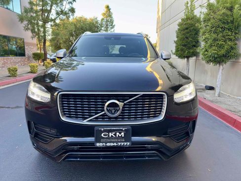 Used 2016 Volvo XC90 T6 R-Design w/ Vision Package image 4