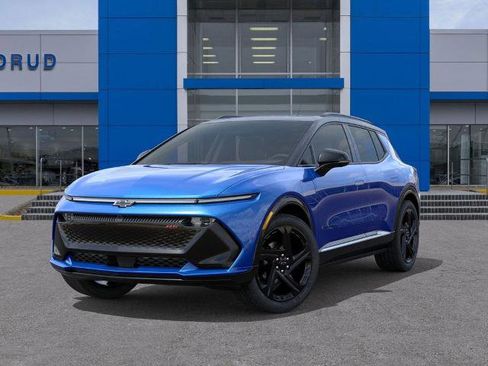 New 2026 Chevrolet Equinox EV RS image 6