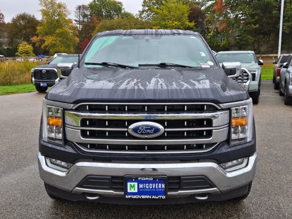 Used 2023 Ford F150 Lariat w/ Trailer Tow Package AWD/4WD image 9