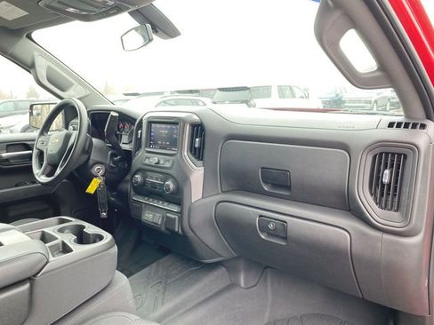 Used 2021 Chevrolet Silverado 1500 Custom image 26