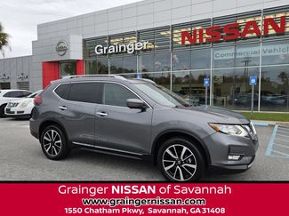 Used 2019 Nissan Rogue SL w/ Premium Package AWD/4WD video 1