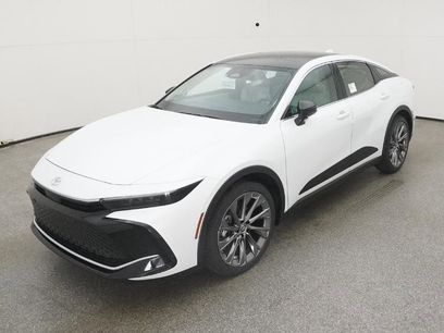 New 2026 Toyota Crown Limited