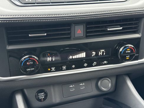 New 2026 Nissan Rogue SV AWD/4WD image 11