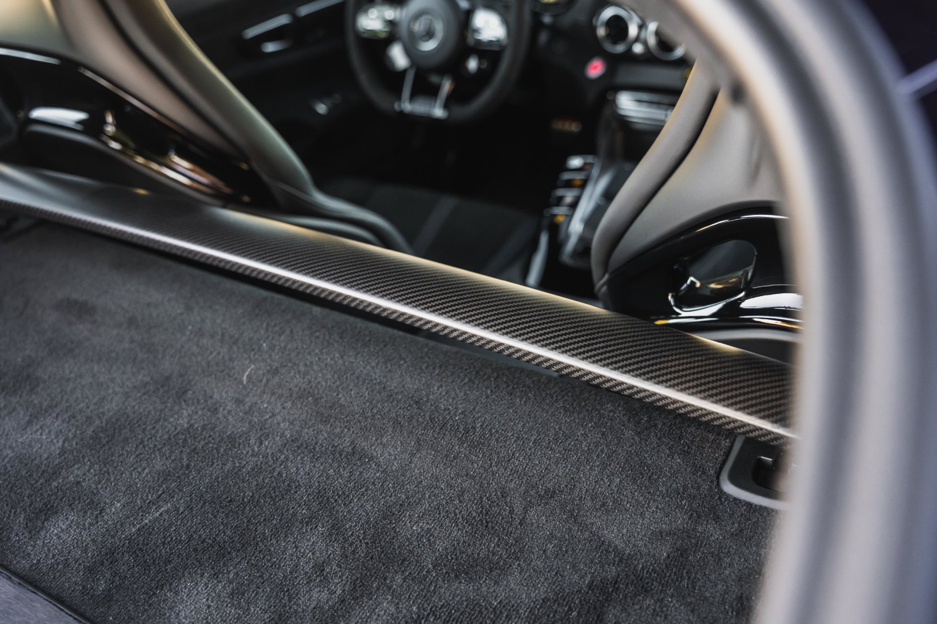 Used 2021 Mercedes-Benz AMG GT Black Series image 99