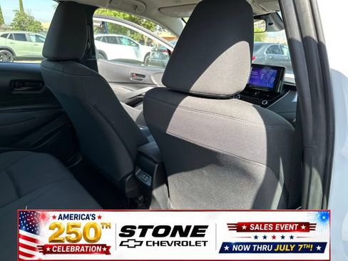 Used 2024 Toyota Corolla LE FWD image 22