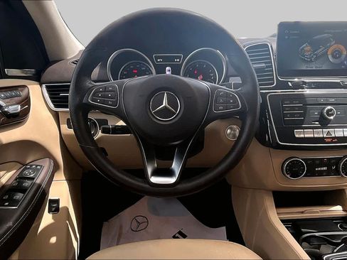Certified 2017 Mercedes-Benz GLE 350 image 6