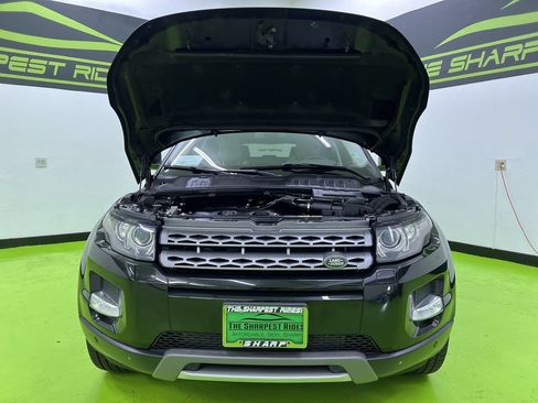 Used 2015 Land Rover Range Rover Evoque Pure Plus AWD/4WD image 4