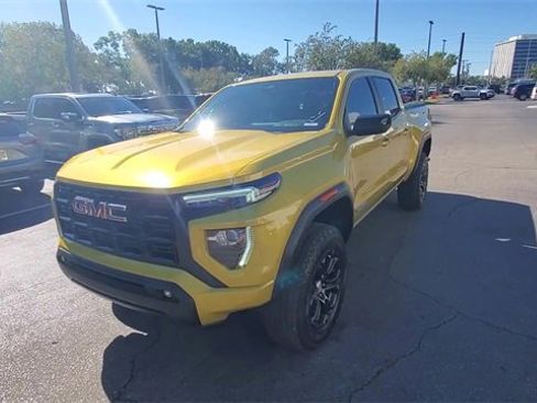 Used 2023 GMC Canyon Elevation w/ Convenience Package image 6