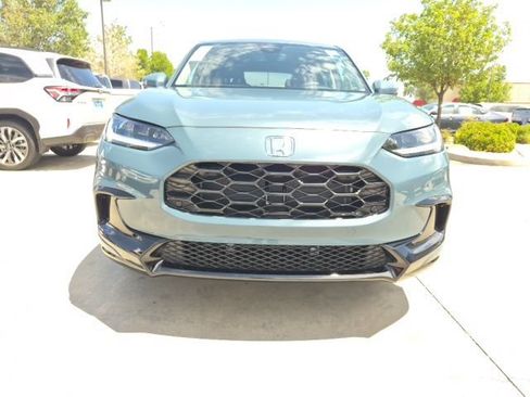 New 2027 Honda HR-V EX-L image 8